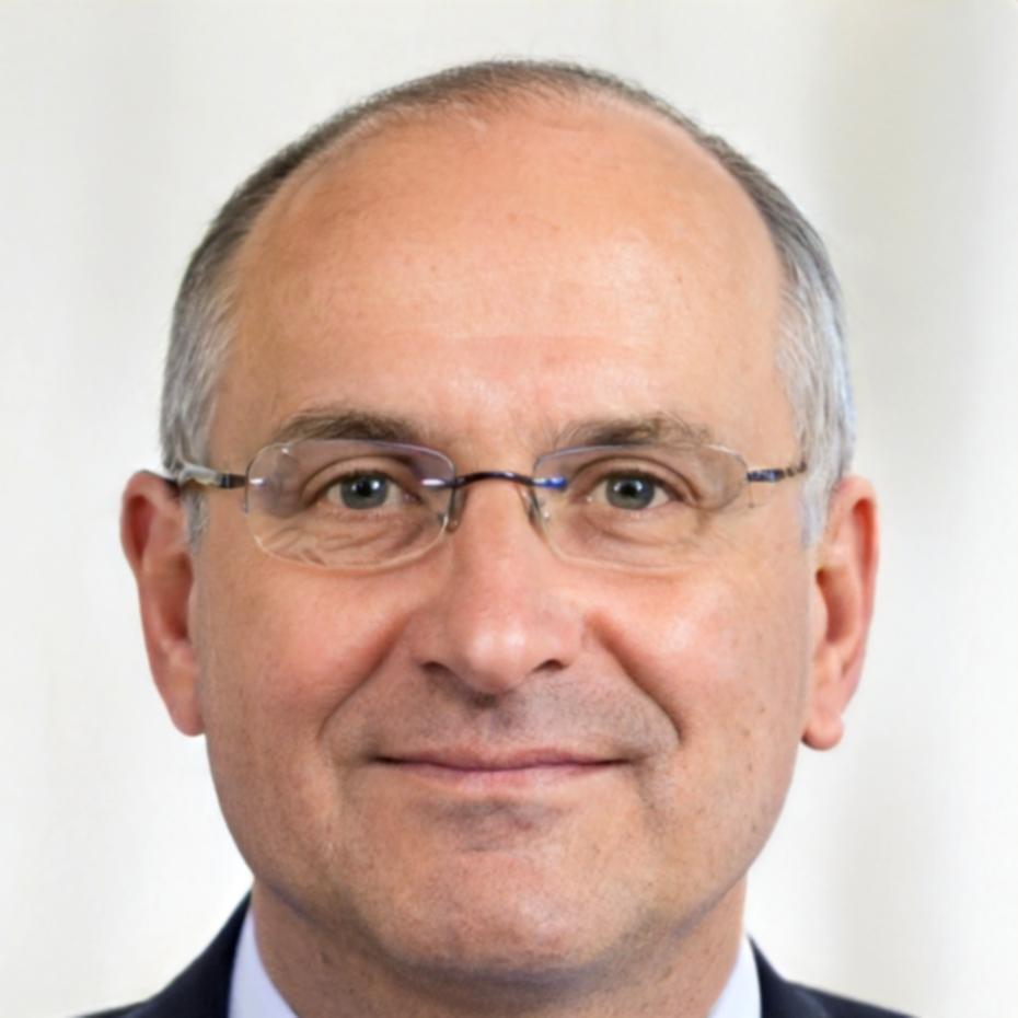 Porträt von Teodor Radević