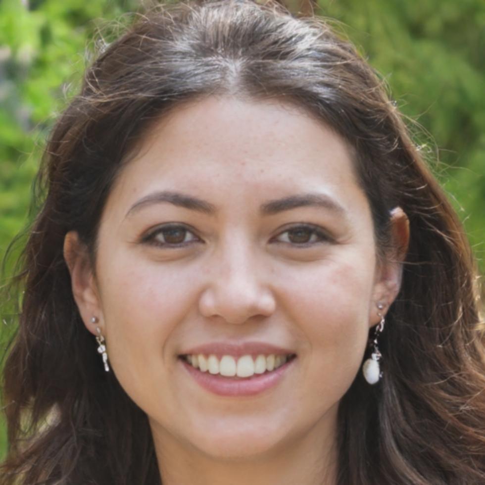 Porträt von Silja Heikkinen