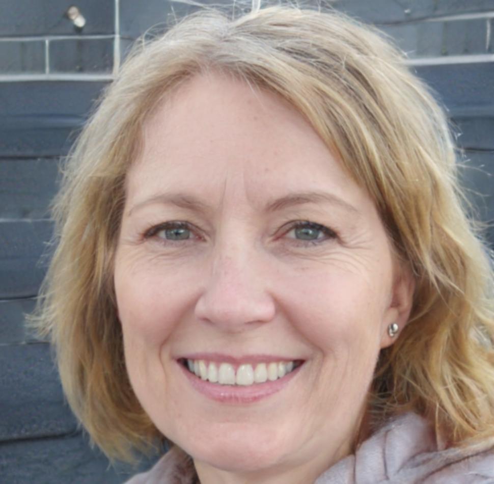 Porträt von Maren Gjerde