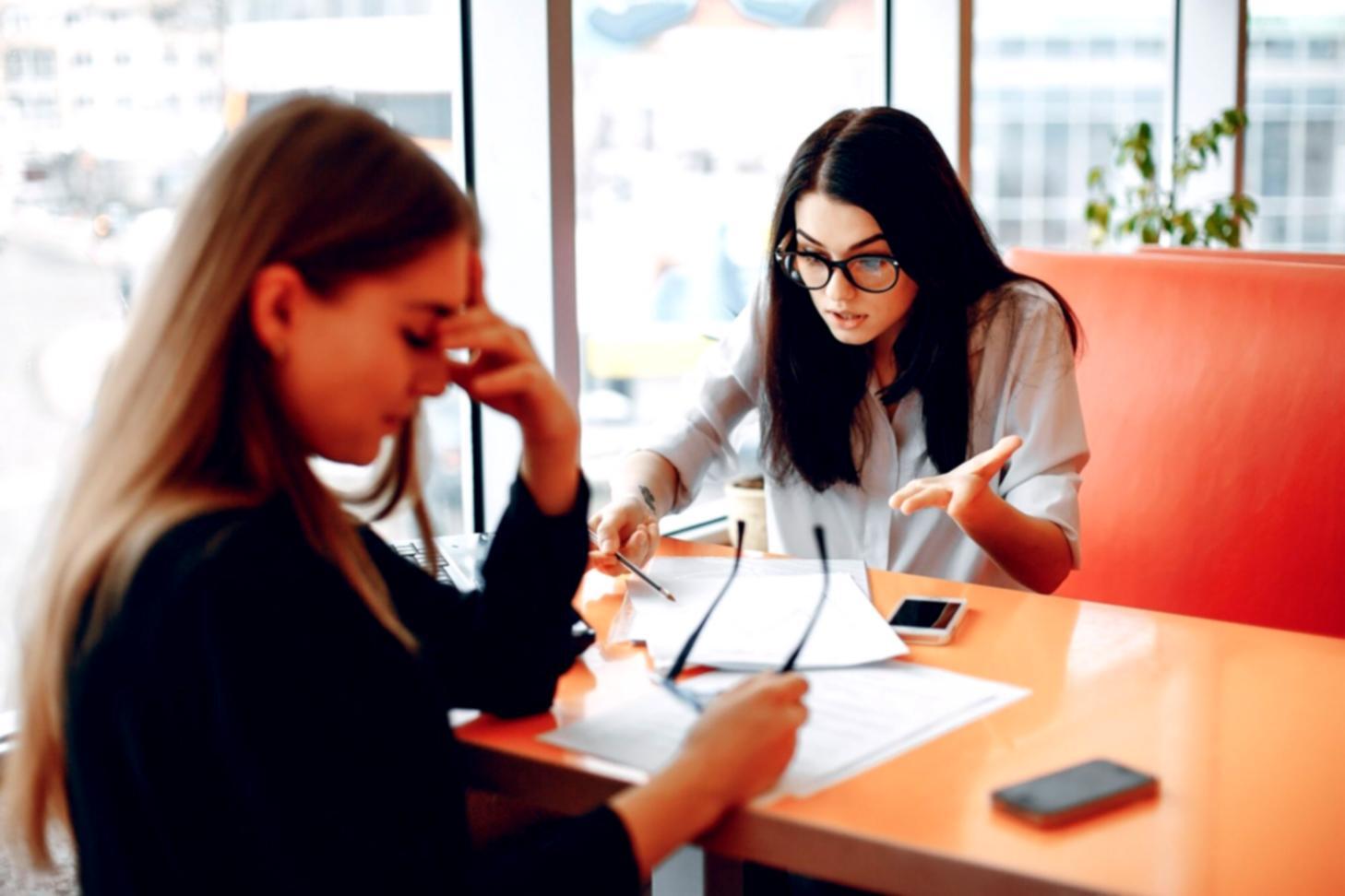 Finanzprozesse Vorher-Nachher-Vergleich